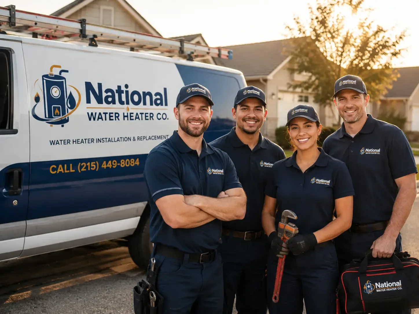 Water Heater Installation company in Grasonville, MD