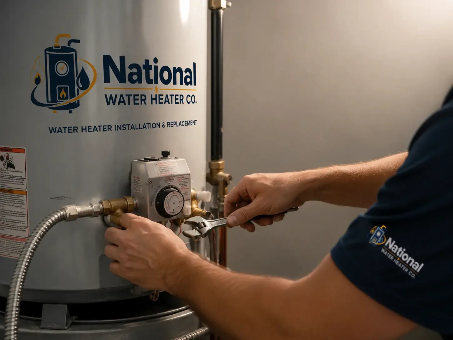 Why choose Water Heater Installation in Grasonville, MD